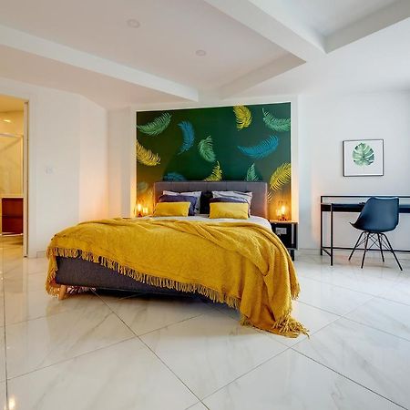 Modern 1Br Apartment Central Location Gzira Luaran gambar