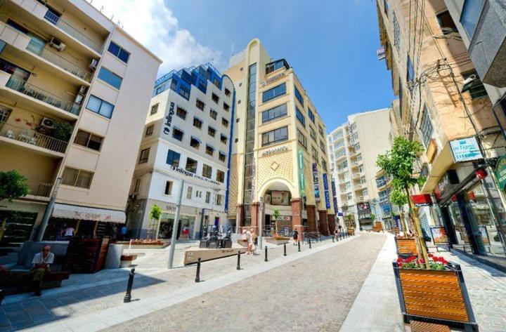 Modern 1Br Apartment Central Location Gzira Luaran gambar